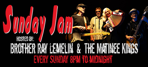 Brother Ray Lemelin & The Matinee Kings